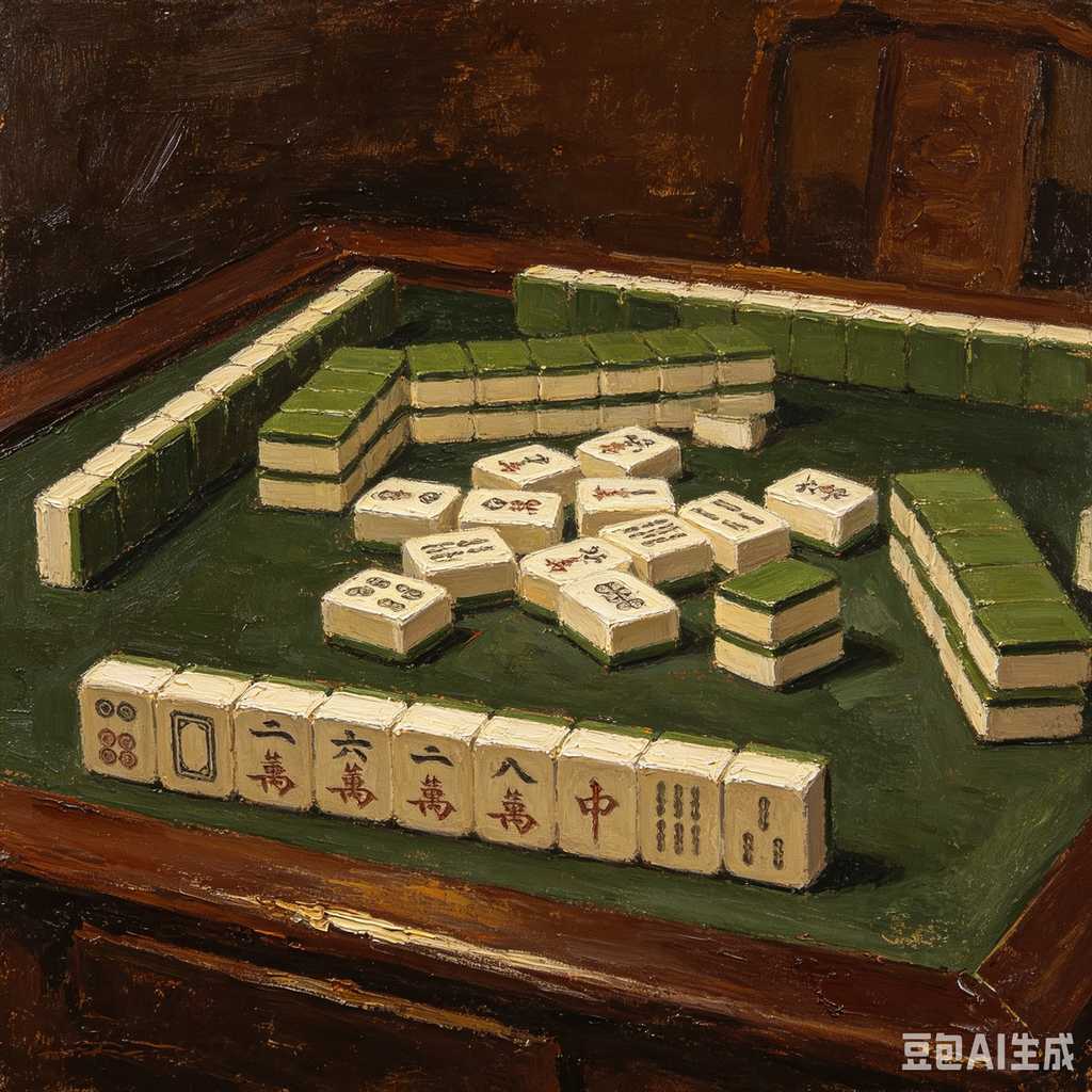 Warsaw,mahjong