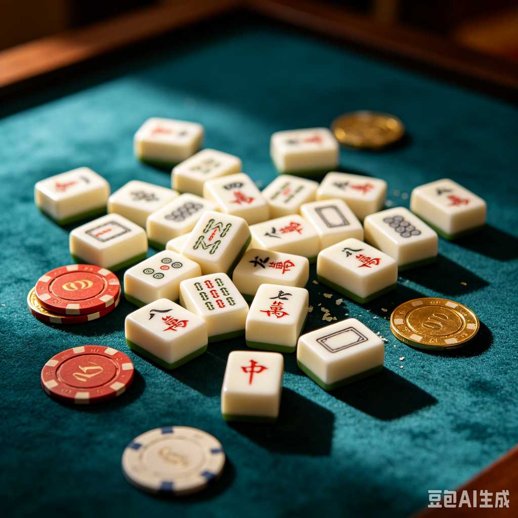 Krakow,mahjong