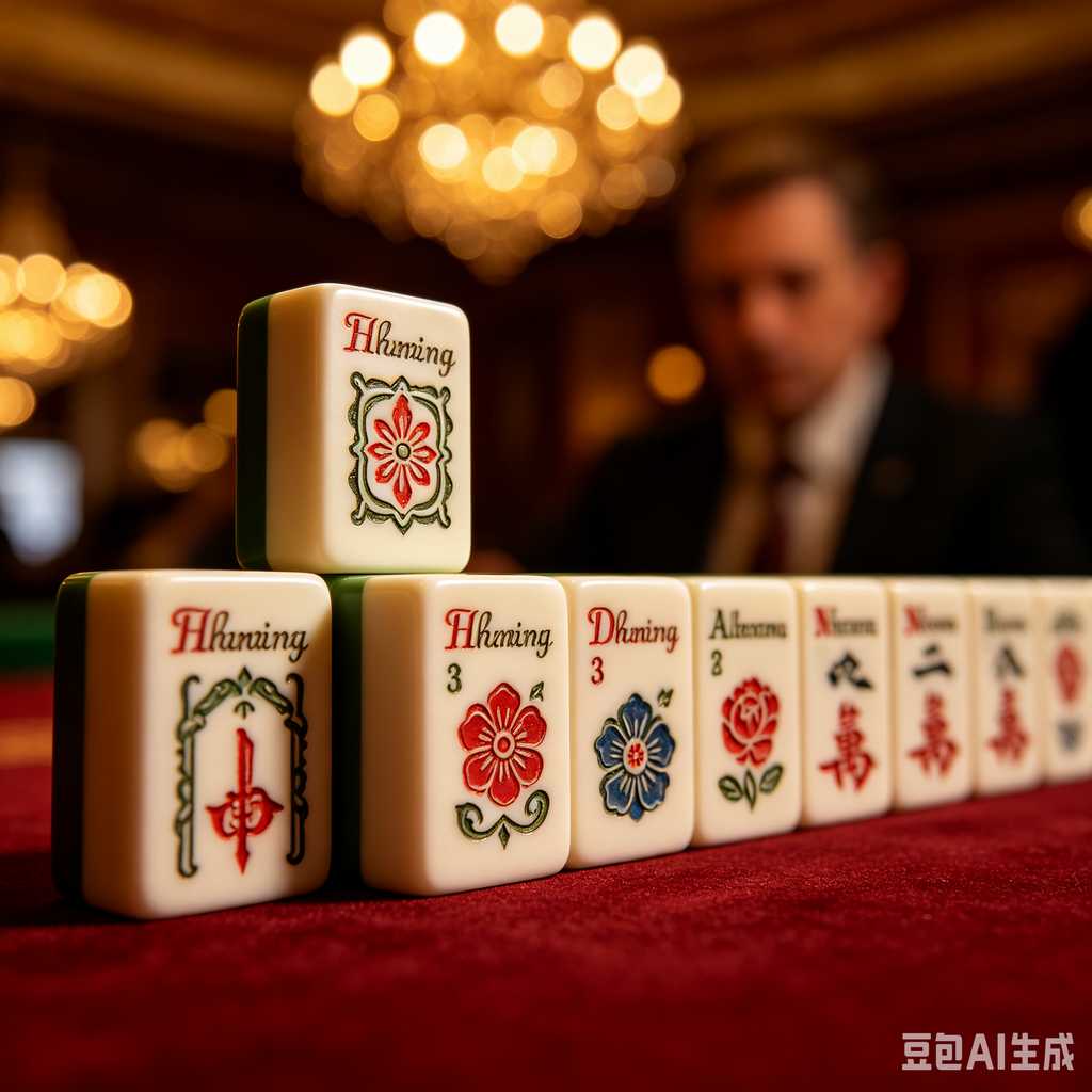 Pocatello,mahjong